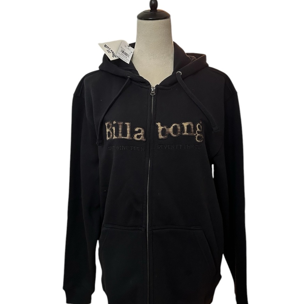 Billabong Zip Up Hoodie